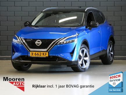 Nissan Qashqai 0