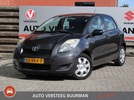 Toyota Yaris 0