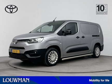Toyota ProAce City 0