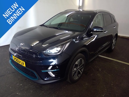 Kia e-Niro 0