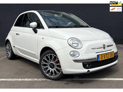 Fiat 500 0