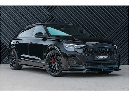 Audi Q8 0