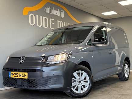 Volkswagen Caddy 0