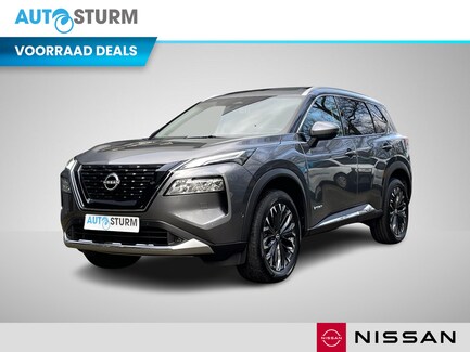 Nissan X-Trail 0