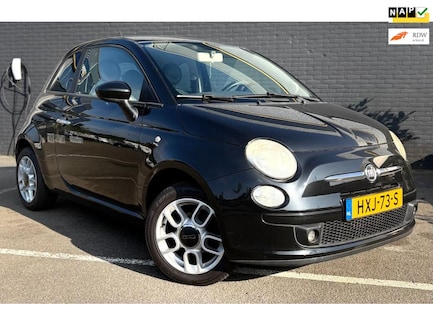 Fiat 500 0