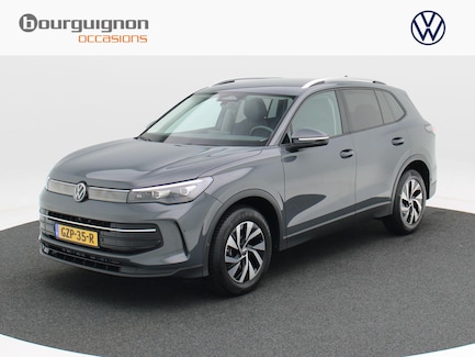 Volkswagen Tiguan 0