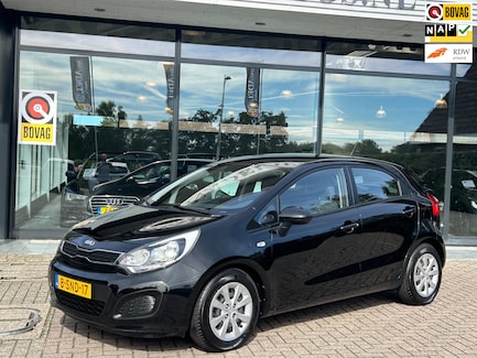 Kia Rio 0