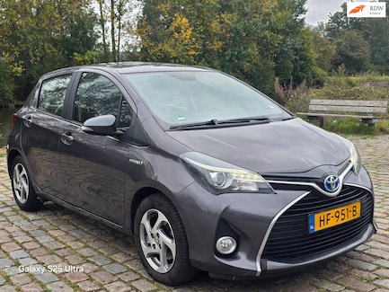 Toyota Yaris 0