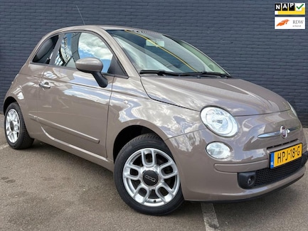 Fiat 500 0