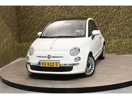 Fiat 500 0