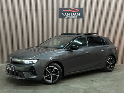 Opel Astra 0