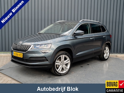 Skoda Karoq 0