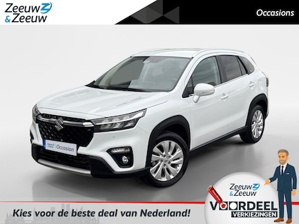 Suzuki S-Cross 0