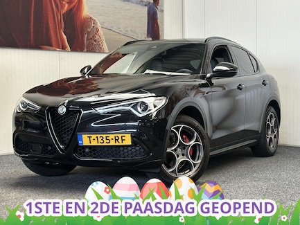 Alfa Romeo Stelvio 0
