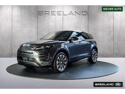 Land Rover Range Rover Evoque 0