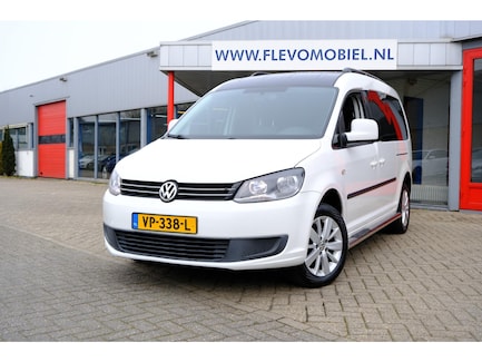 Volkswagen Caddy Maxi 0
