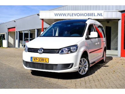Volkswagen Caddy Maxi 0