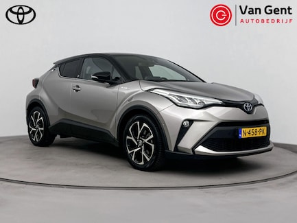 Toyota C-HR 0