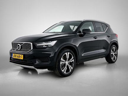 Volvo XC40 0