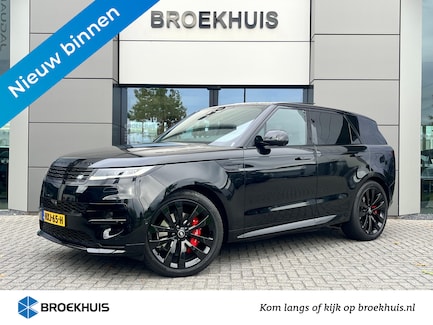 Land Rover Range Rover Sport 0