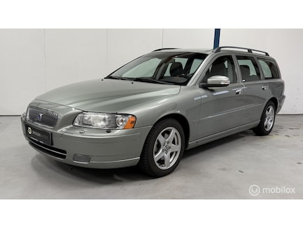 Volvo V70 0