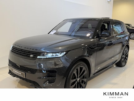 Land Rover Range Rover Sport 0