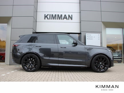 Land Rover Range Rover Sport 0
