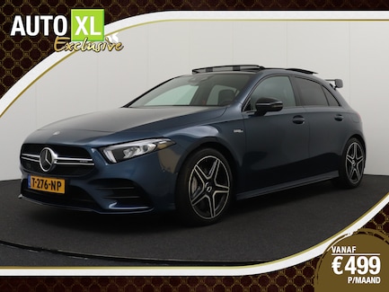 Mercedes-Benz A-klasse 0