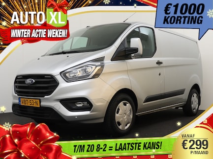 Ford Transit Custom 0