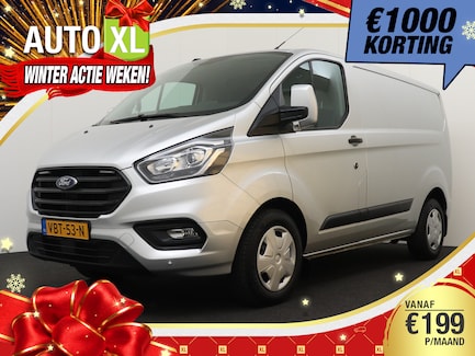 Ford Transit Custom 0