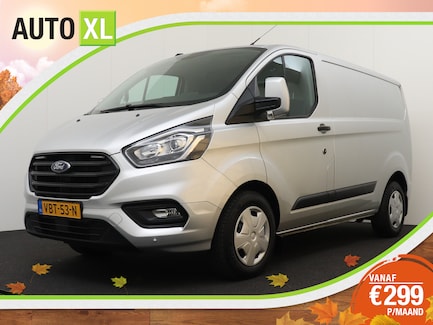 Ford Transit Custom 0