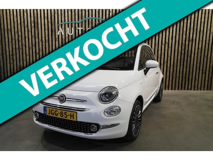 Fiat 500C 0