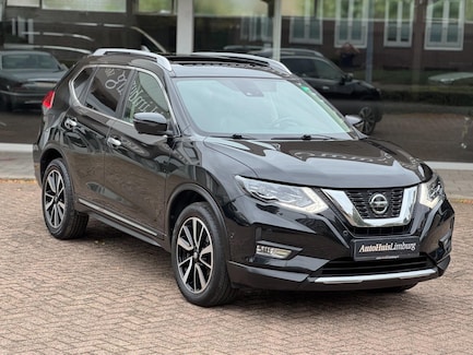 Nissan X-Trail 0
