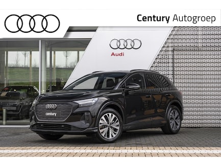 Audi Q4 e-tron 0