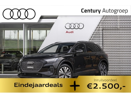 Audi Q4 e-tron 0