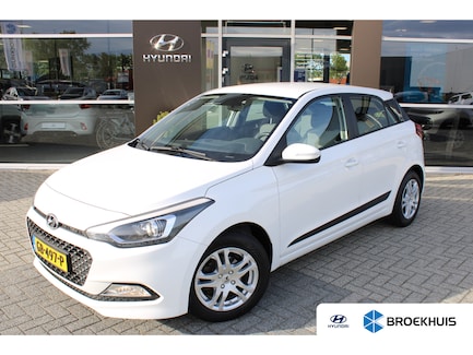 Hyundai i20 0