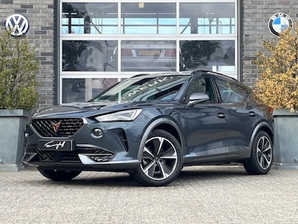 CUPRA Formentor 0