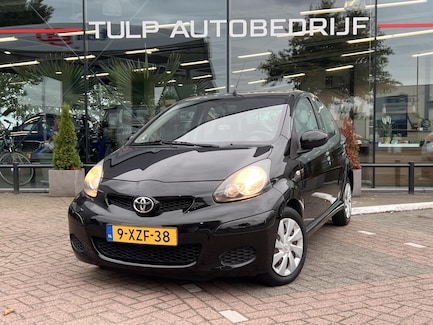 Toyota Aygo 0