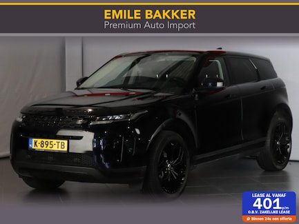 Land Rover Range Rover Evoque 0