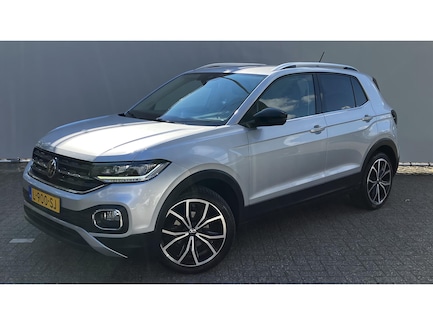 Volkswagen T-Cross 0