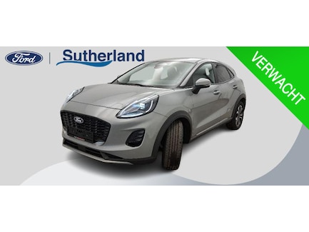 Ford Puma 0