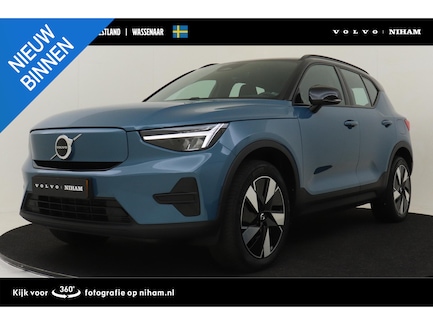 Volvo XC40 0