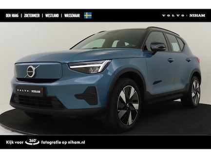 Volvo XC40 0