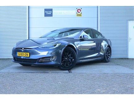 Tesla Model S 0