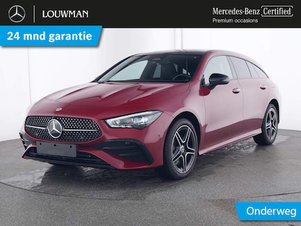 Mercedes-Benz CLA 0
