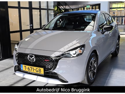 Mazda 2 0