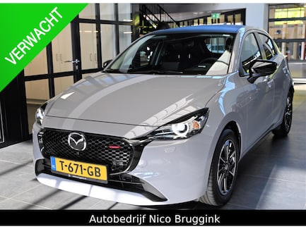 Mazda 2 0