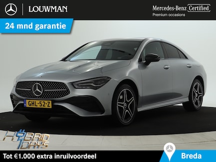 Mercedes-Benz CLA 0