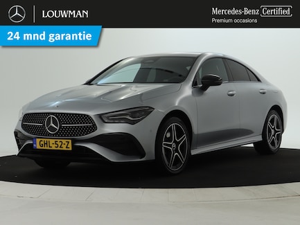 Mercedes-Benz CLA 0