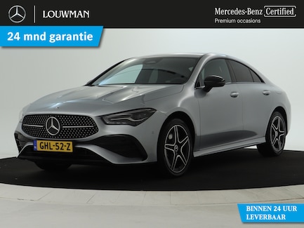 Mercedes-Benz CLA 0